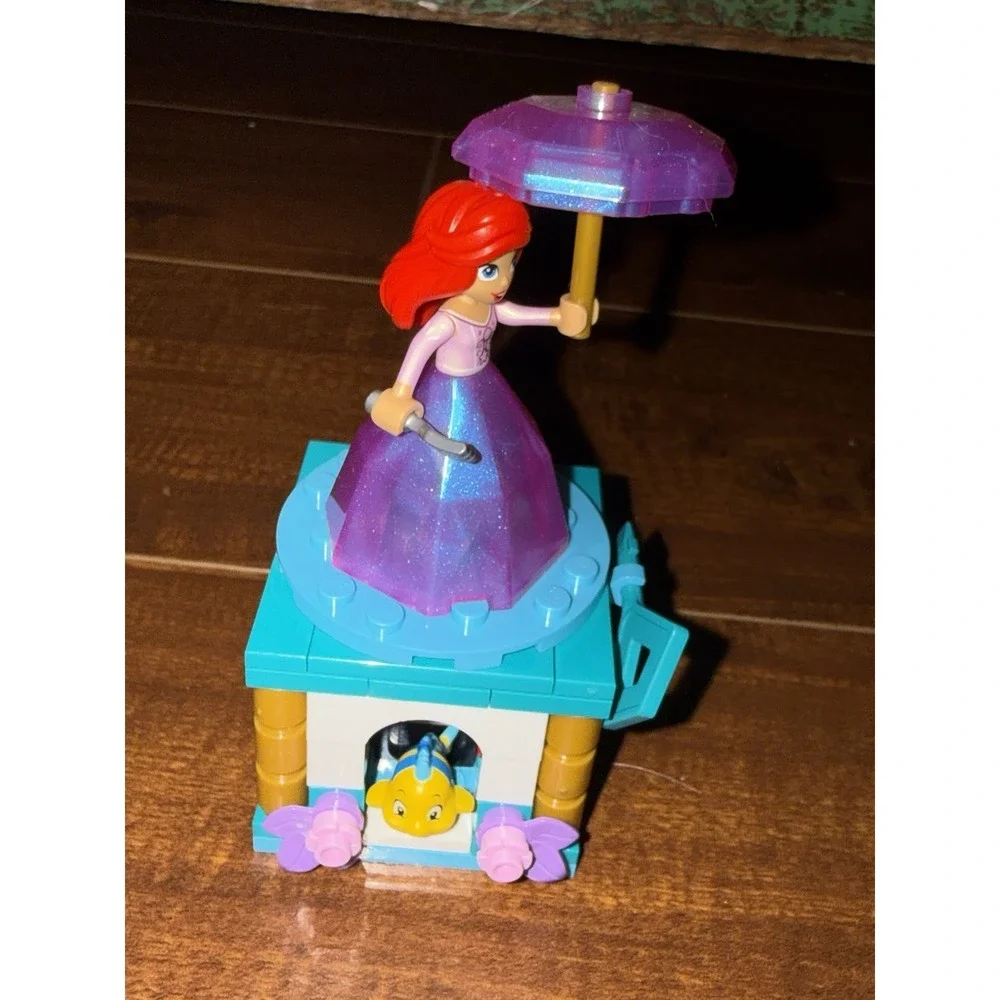Lego please review